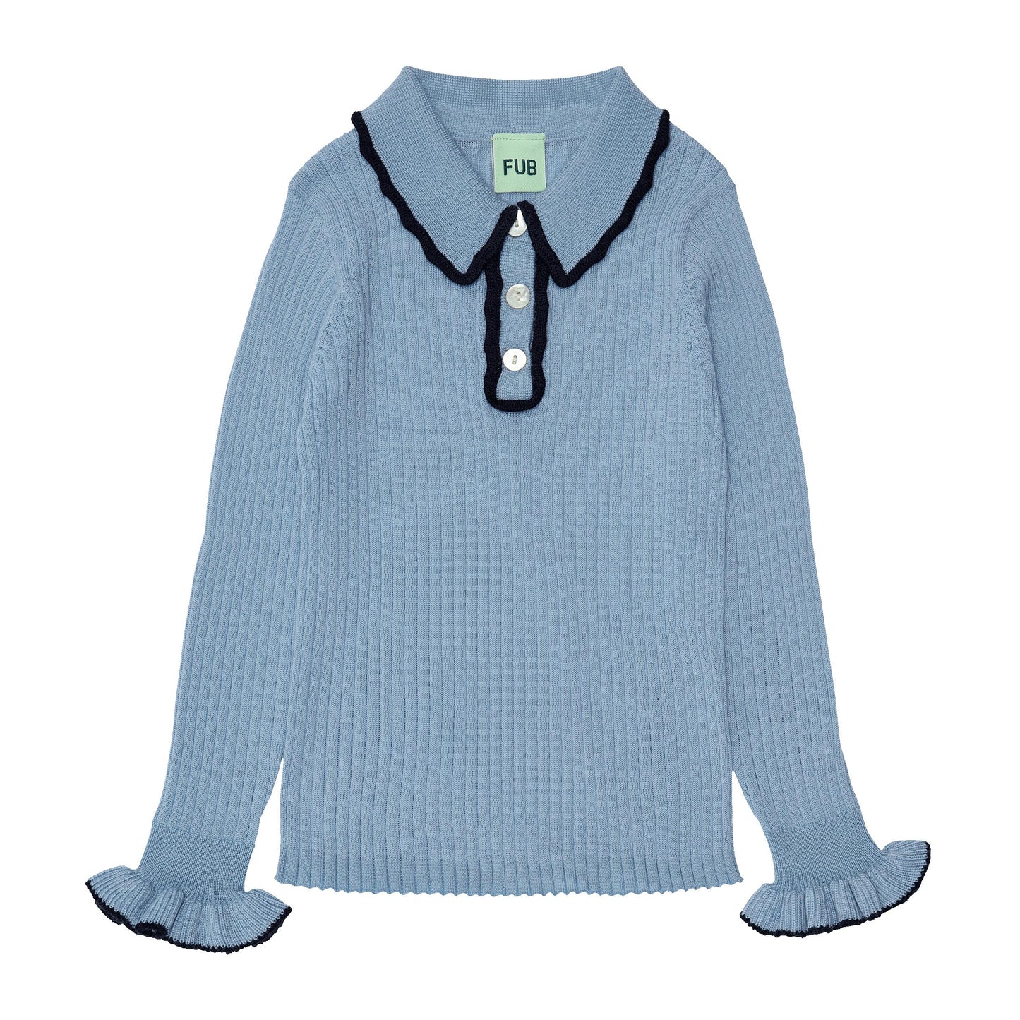 Rib Polo, Sky - Fub