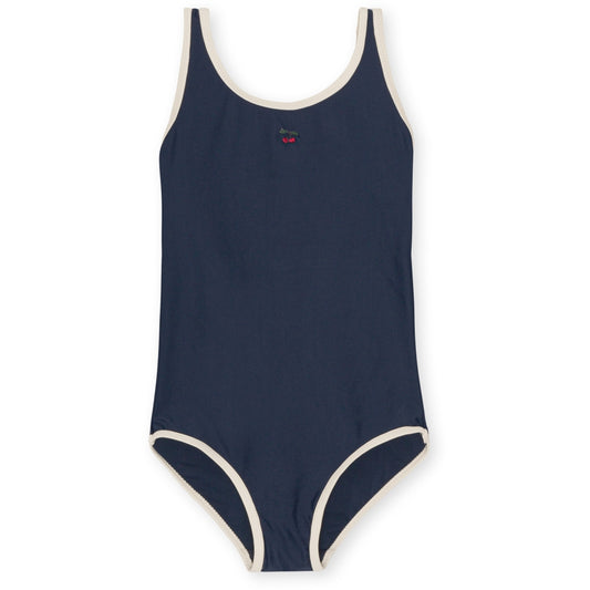 Manon Swimsuit, Dress Blue - Konges Slojd