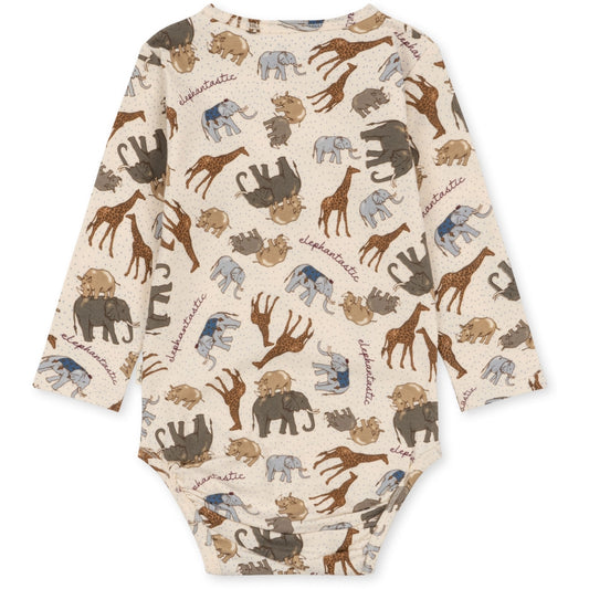 Basic ls Body ,Elephantastic- Konges Slojd