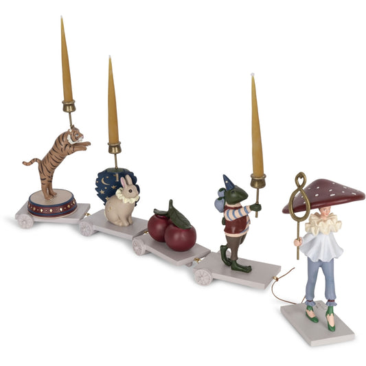 Birthday Train Magical Forest -Konges Slojd