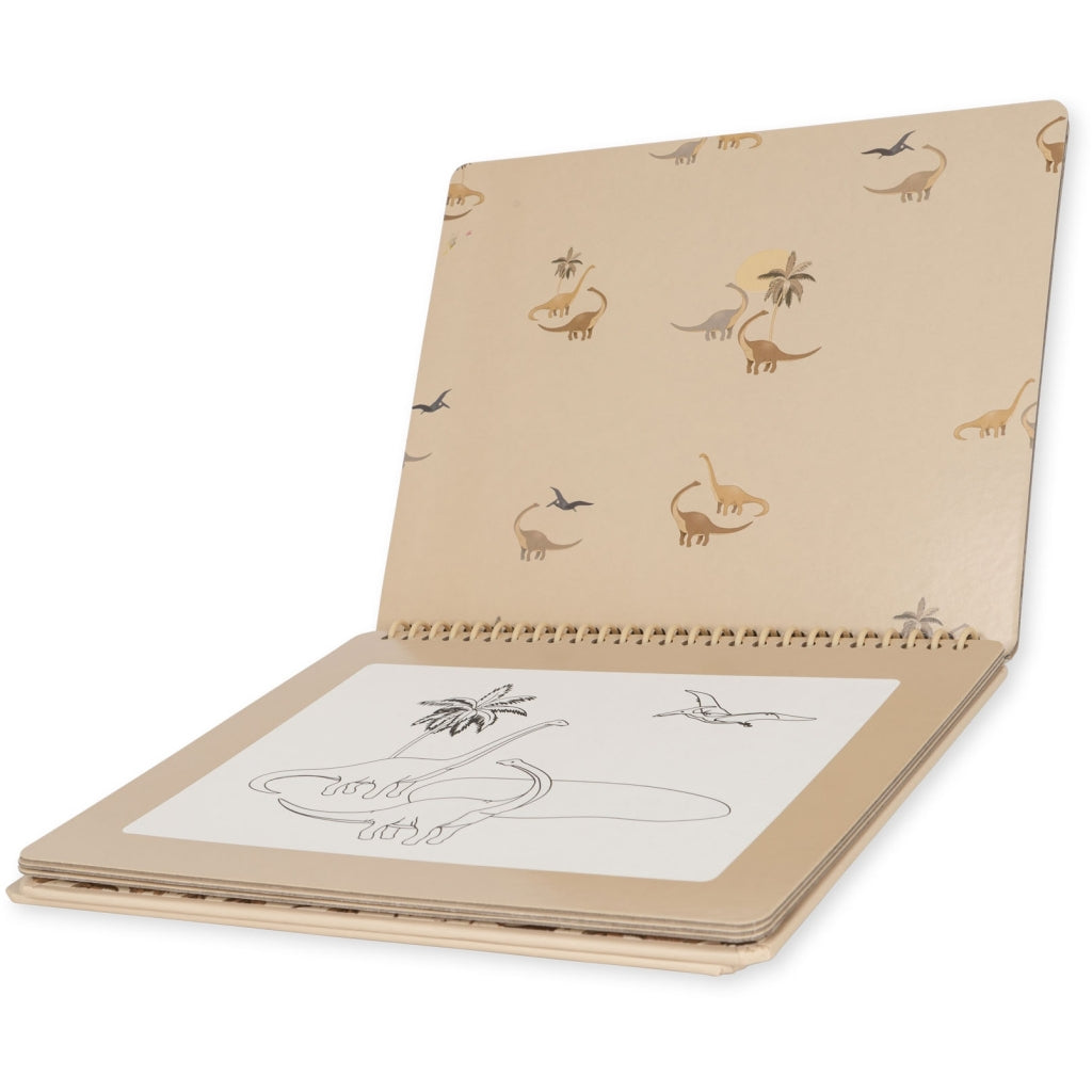 Magic Water Book- Konges Slojd