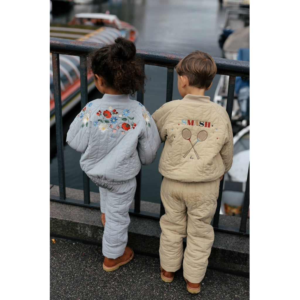 Juno Bomber ,Travertine- Konges Slojd