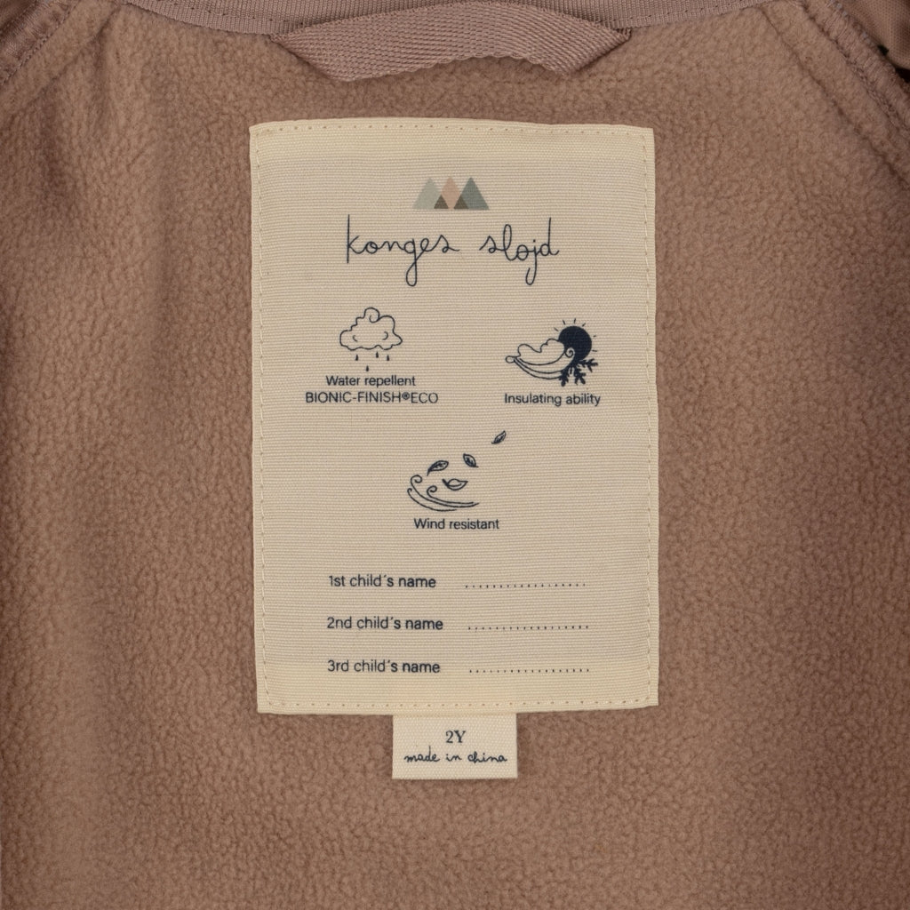 Thermo Jacket Girl-- Konges Slojd