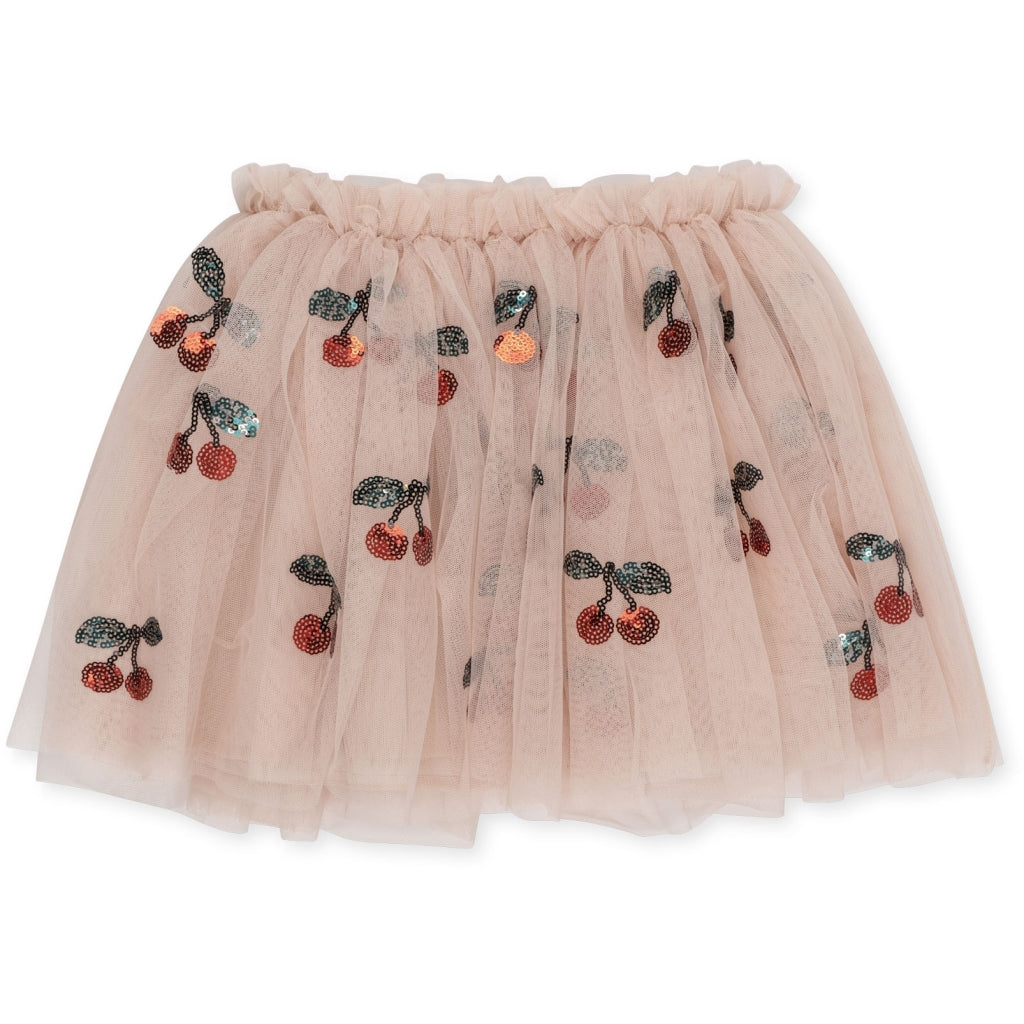 Yvonne Skirt ,Cherry- Konges Slojd