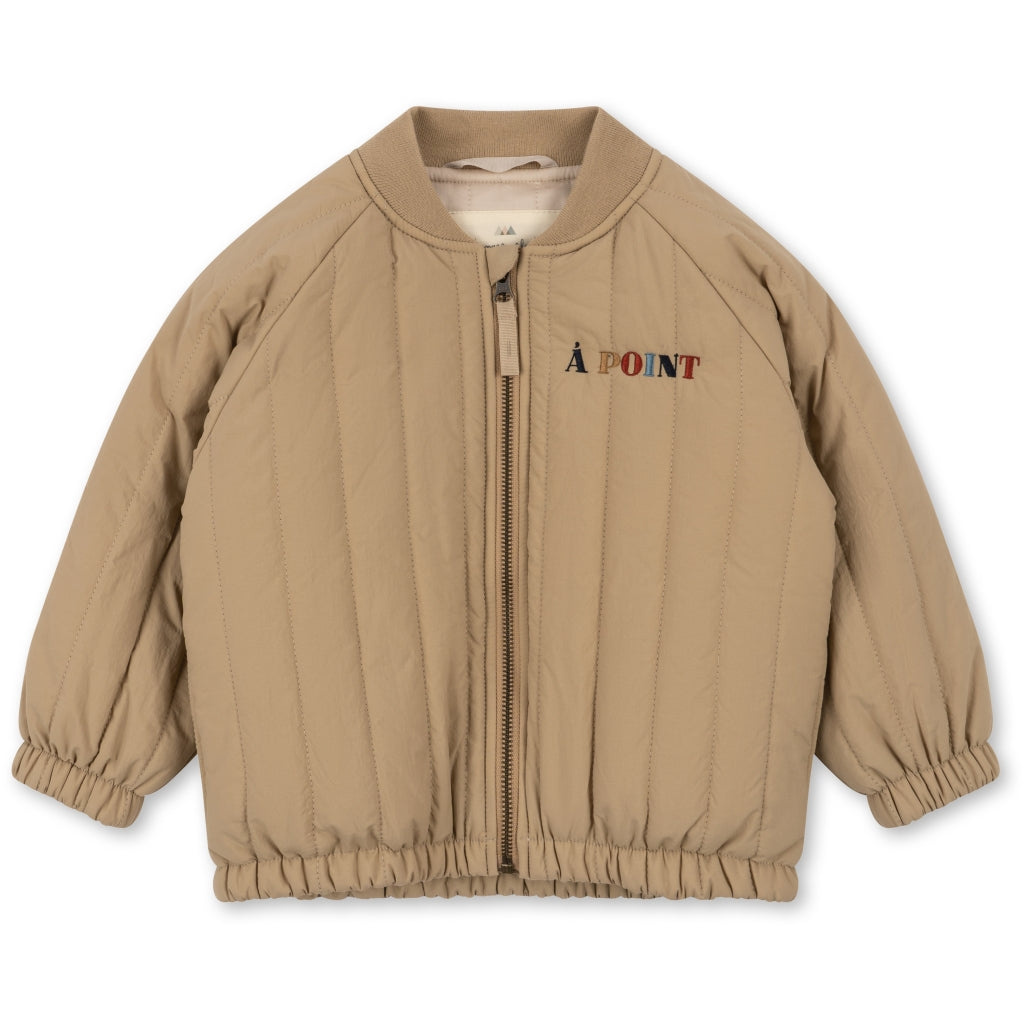 Juno Bomber ,Travertine- Konges Slojd