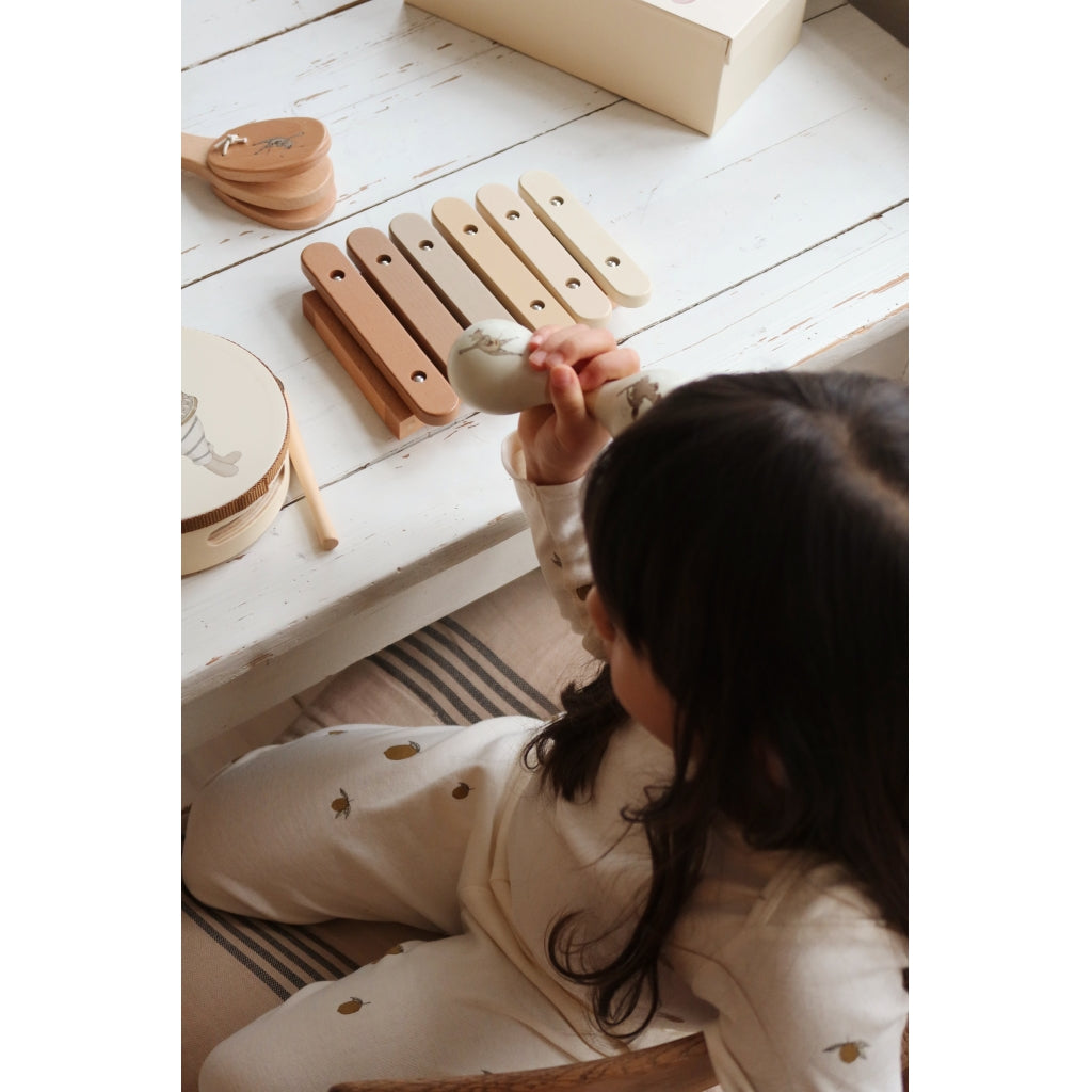 Wooden Music Set- Konges Slojd