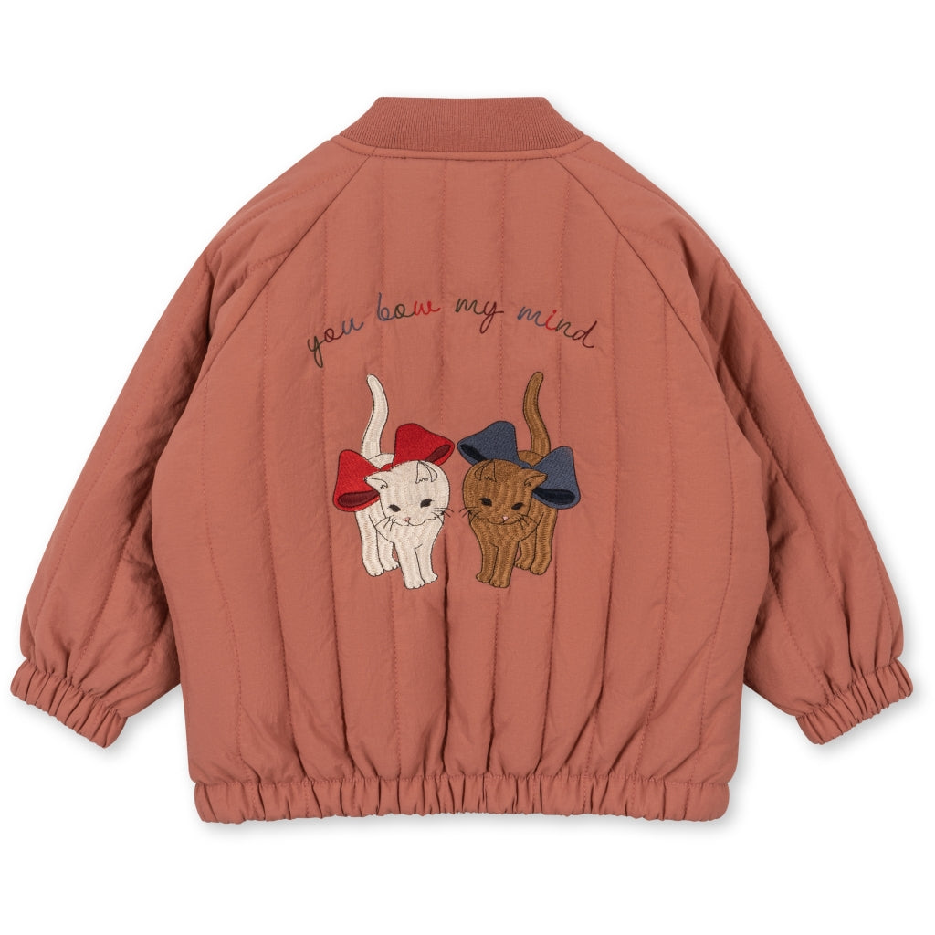 Juno Bomber ,Canyon Rose- Konges Slojd