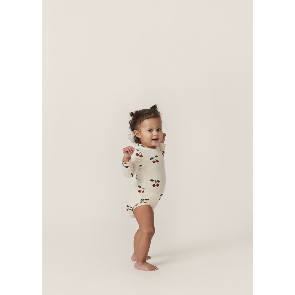 Basic ls Body ,Ma Grande Cerise- Konges Slojd