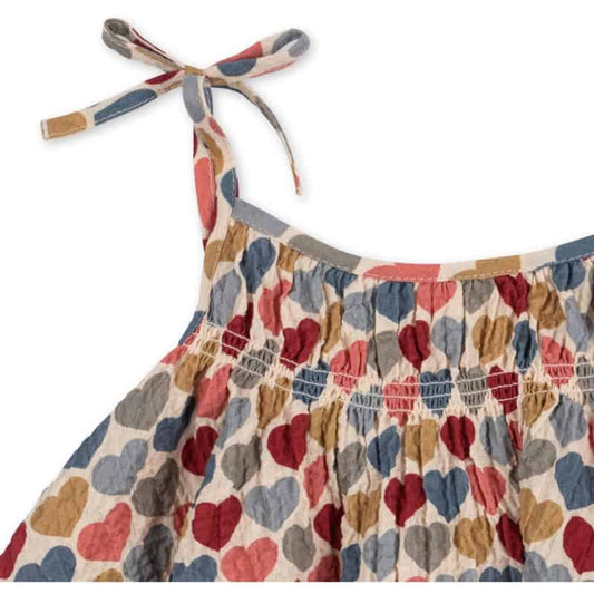 Vivian Strap Dress - Konges Slojd