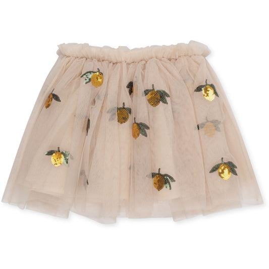Yvonne Skirt ,Lemon- Konges Slojd