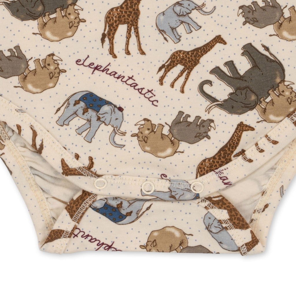 Basic ls Body ,Elephantastic- Konges Slojd