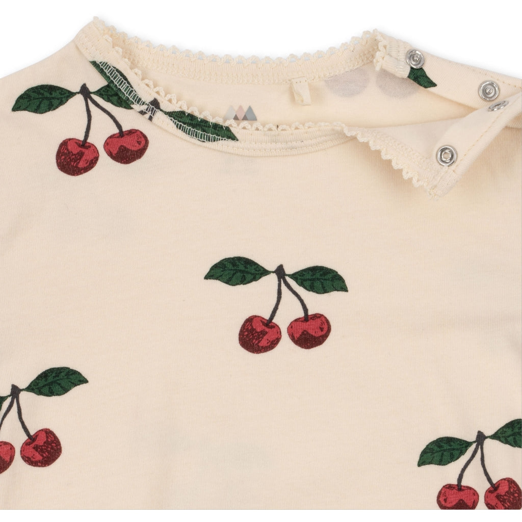 Basic ls Body ,Ma Grande Cerise- Konges Slojd