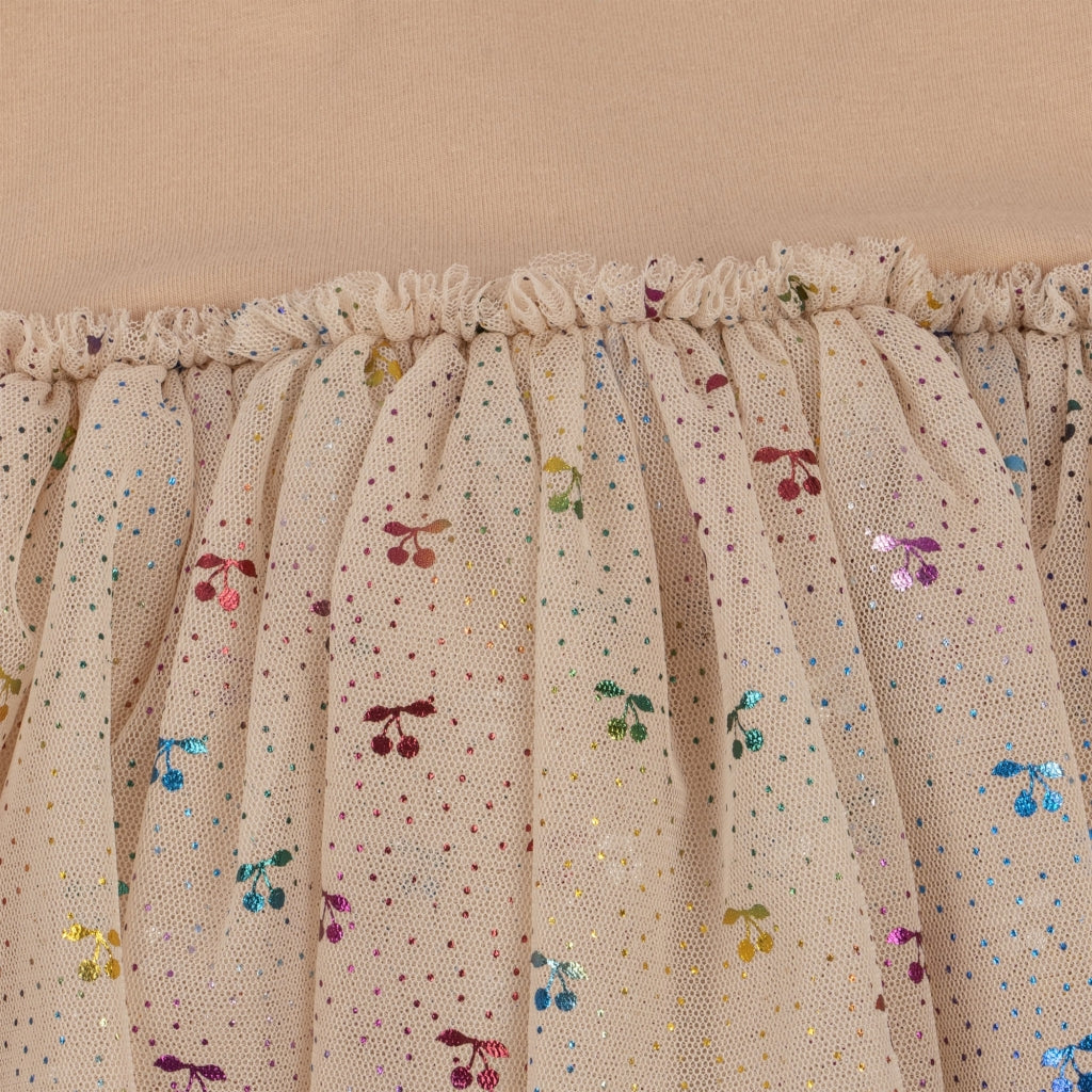 Fairy Ballerina Skirt , Fairy Cherry- Konges Slojd