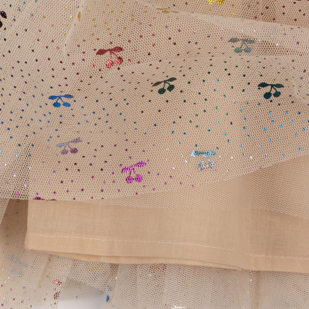 Fairy Ballerina Skirt , Fairy Cherry- Konges Slojd