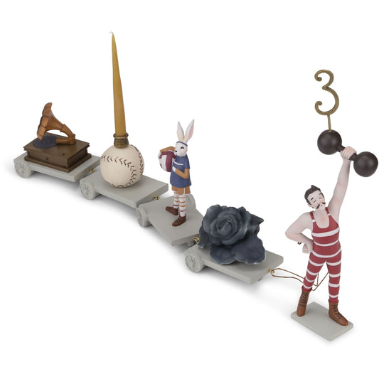 Birthday Train Strong Man -Konges Slojd