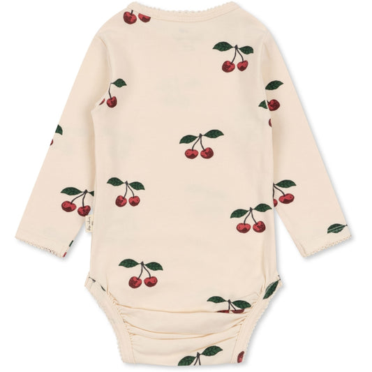 Basic ls Body ,Ma Grande Cerise- Konges Slojd