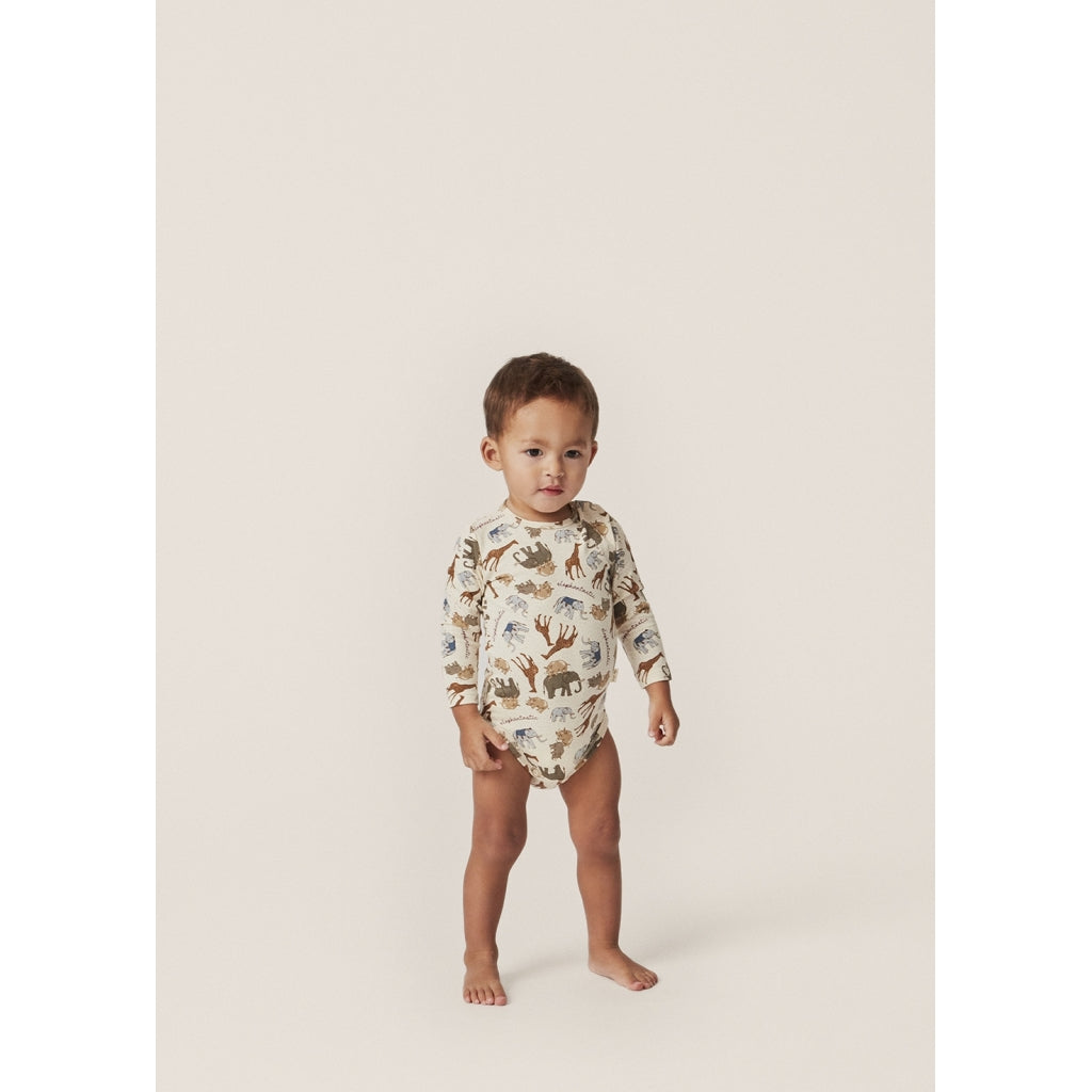 Basic ls Body ,Elephantastic- Konges Slojd