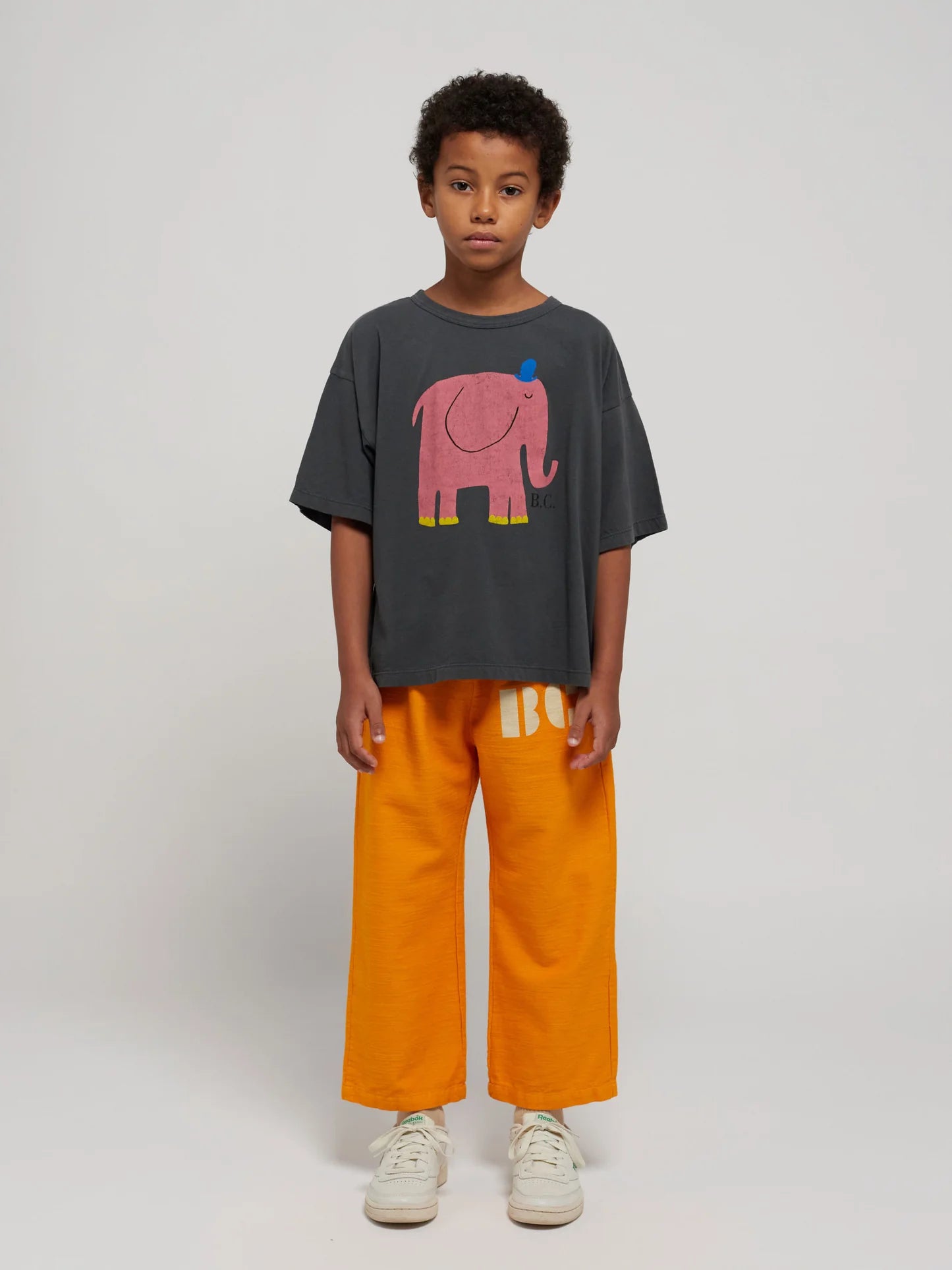 The Elephant T-Shirt -Bobo Choses