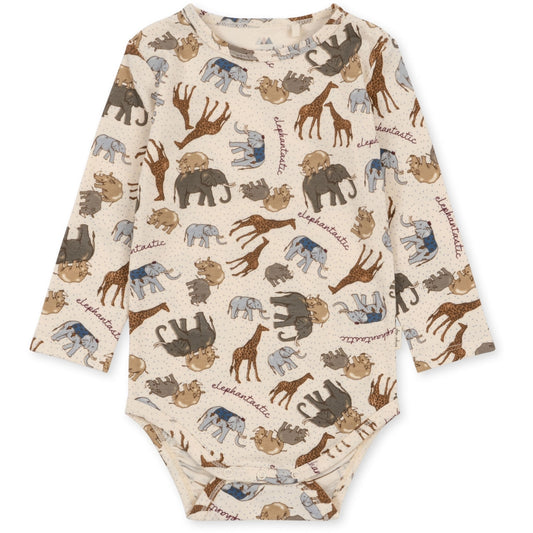 Basic ls Body ,Elephantastic- Konges Slojd