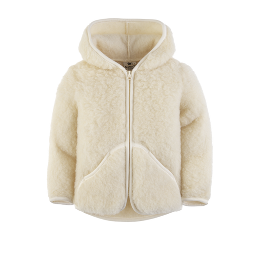 Mody Wool Jacket,Natural-Alwero