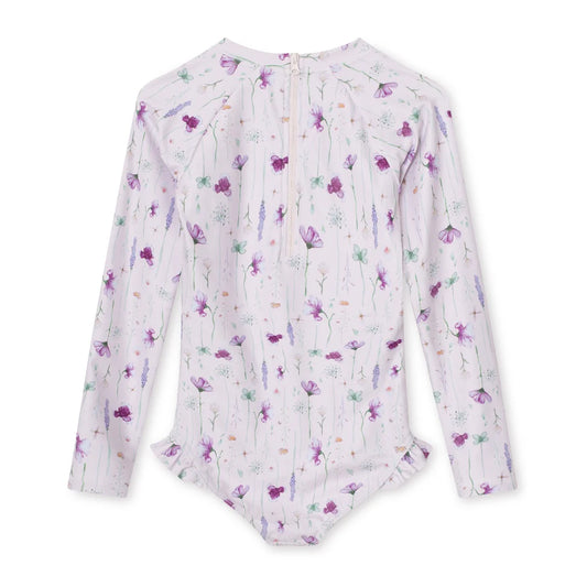 MATJANICE PRINTED SWIMSUIT. GRS