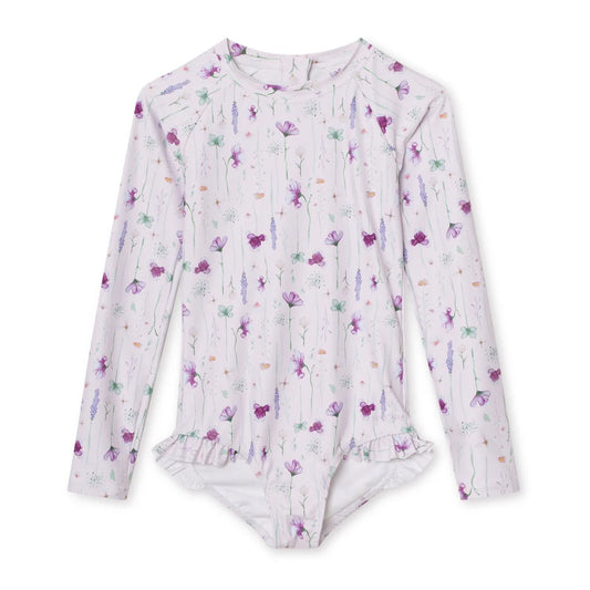 MATJANICE PRINTED SWIMSUIT. GRS