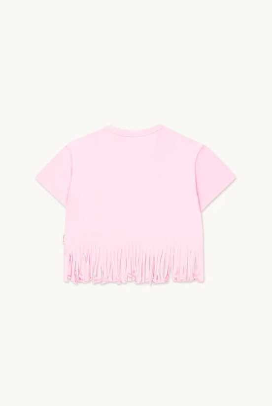 Doves Tee, Light Pink - Tiny cottons