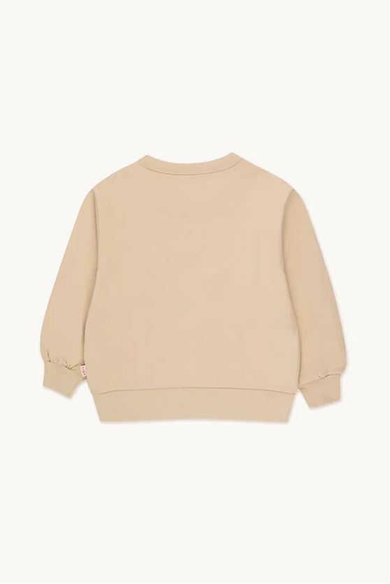 Festival Sweatshirt, Vanilla - Tiny cottons