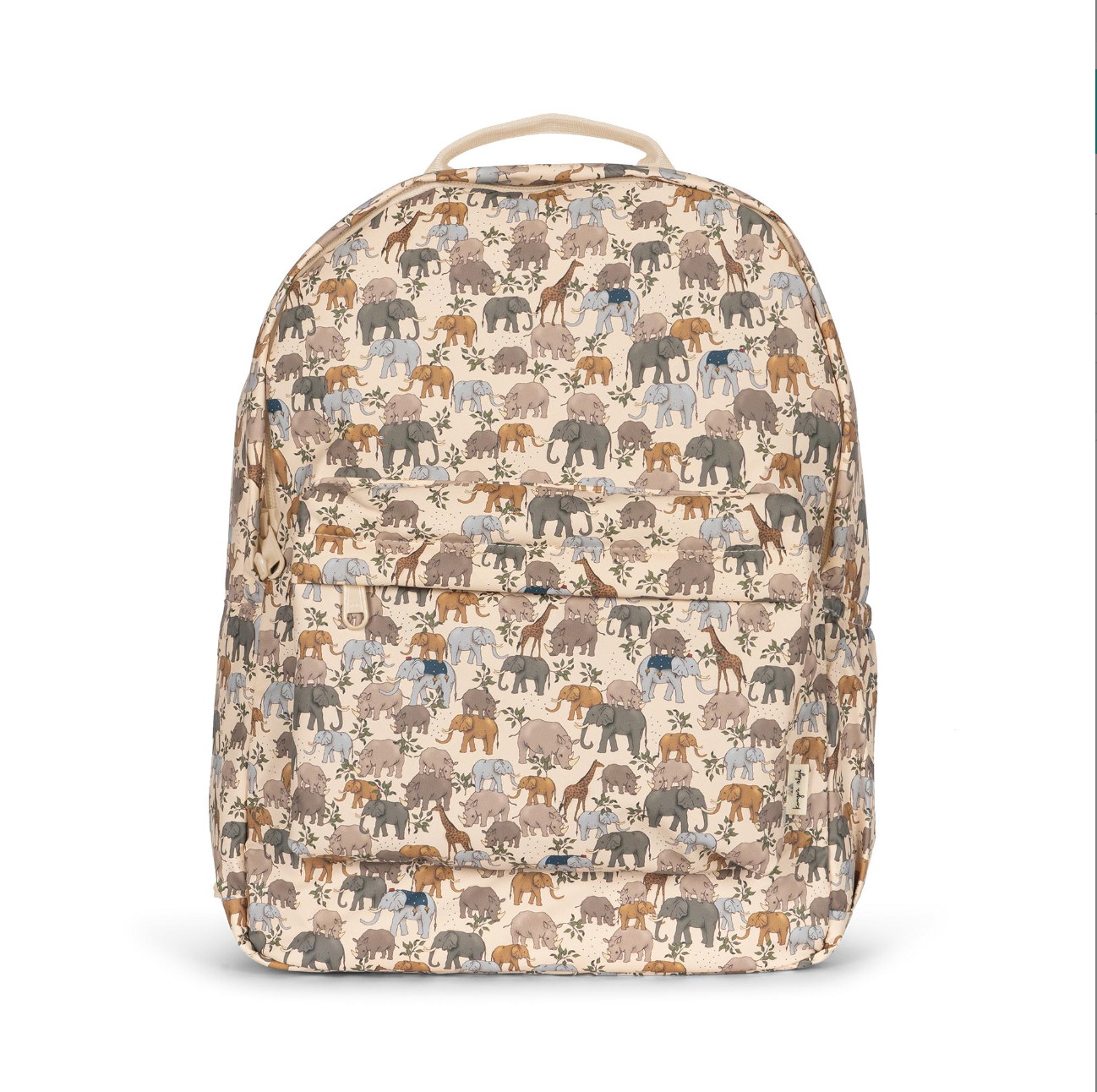 Rainy Kids Backpack Midi,SAFARI- Konges Slojd