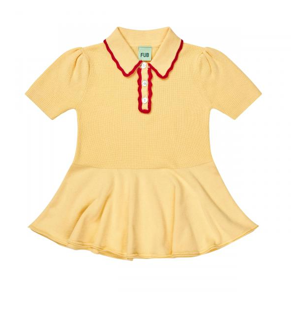 Peblum Shirt , Vanilla - Fub