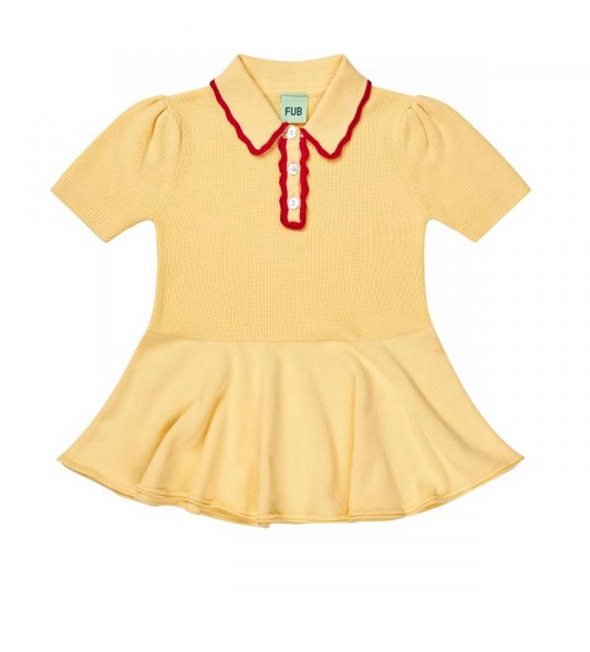 Peblum Shirt , Vanilla - Fub