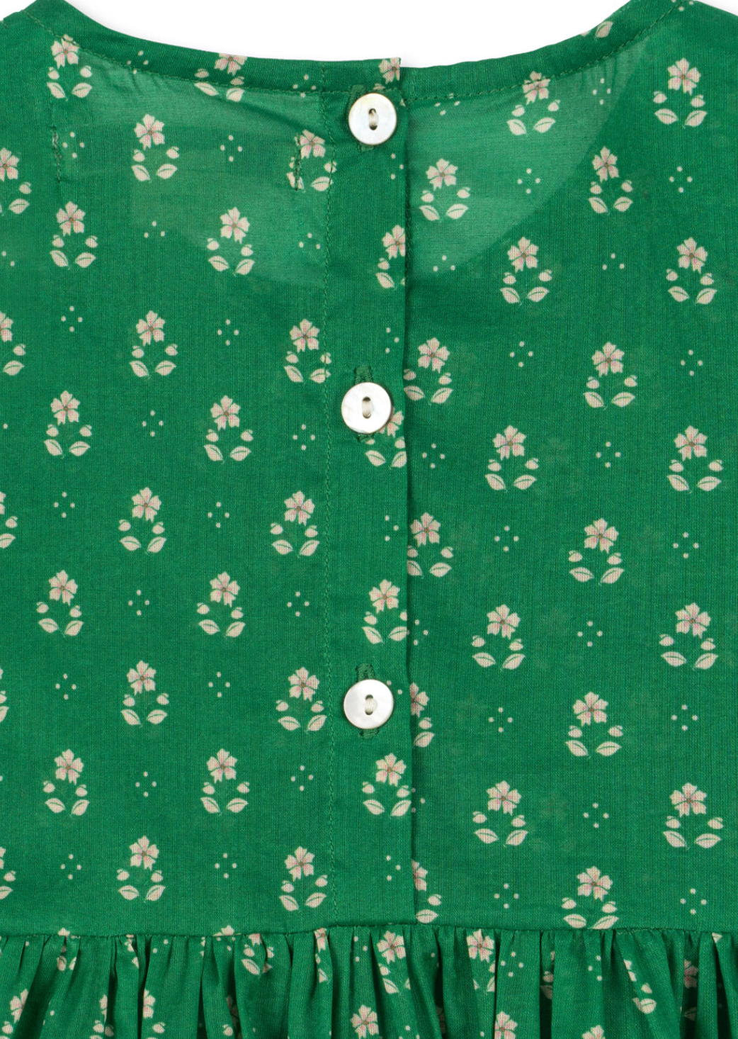 Cami Smock Dress Gots- Konges Slojd