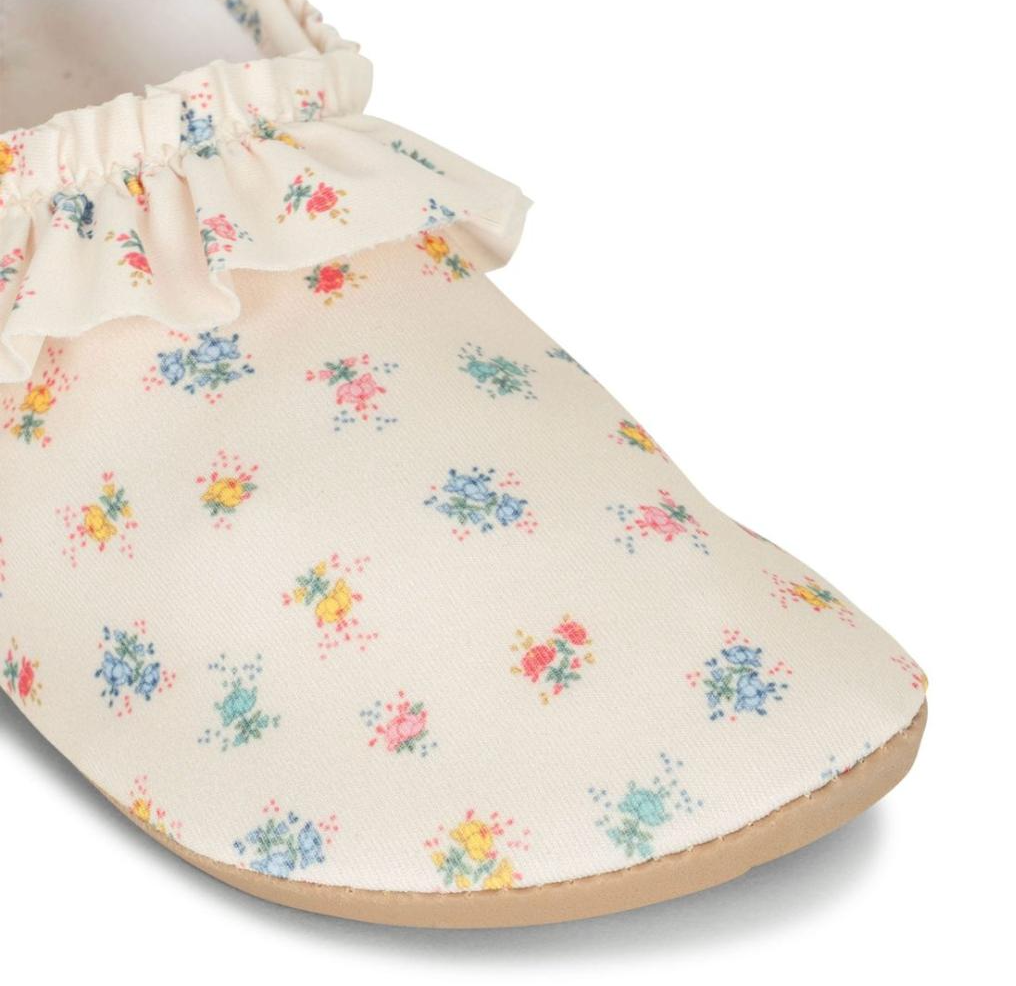 Swim Shoes, Manuca Bloomie Sprinkle - Konges Slojd