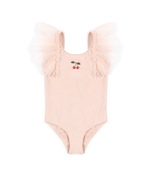 Strut Swimsuit Grs, Cameo Rose - Konges Slojd