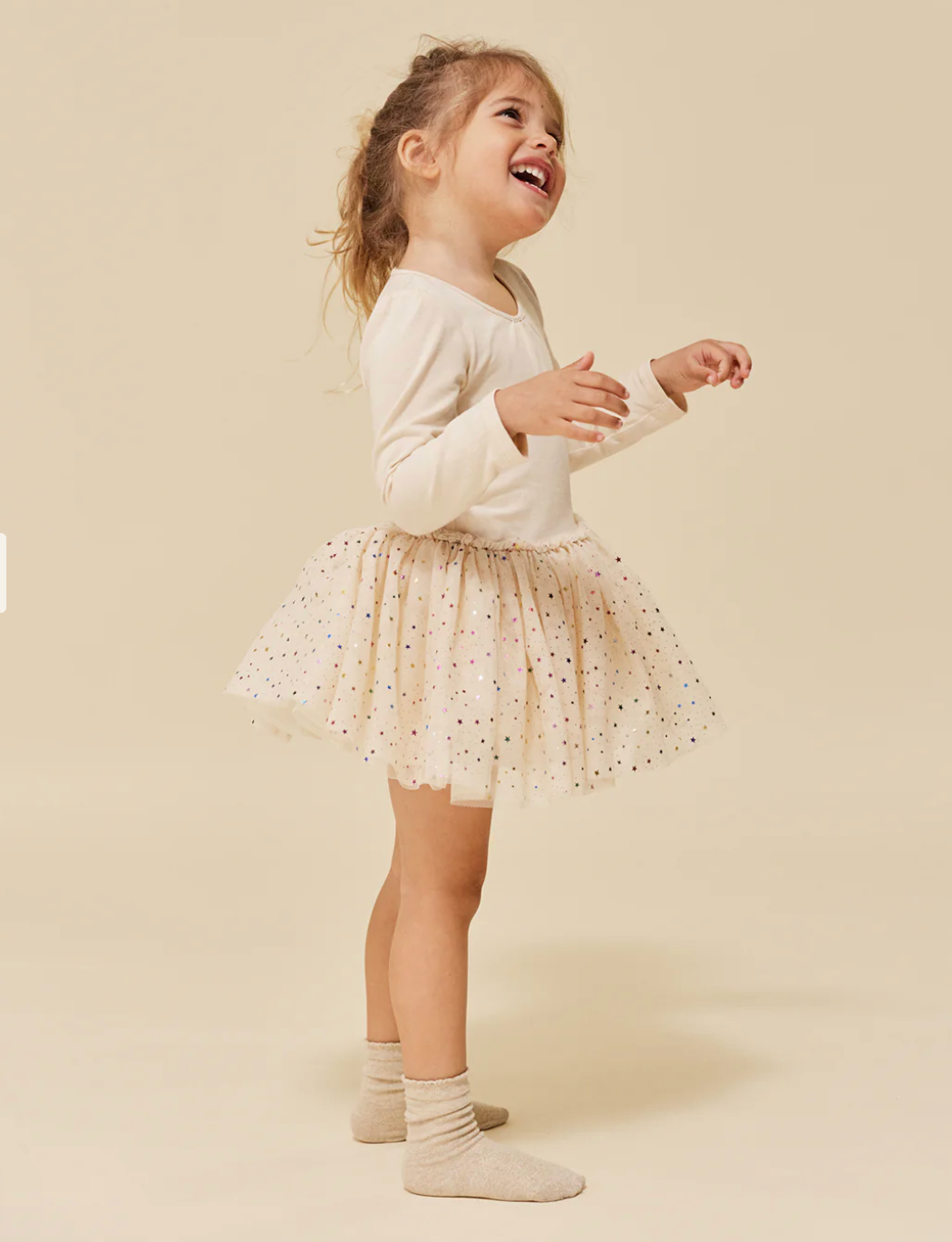 Fairy Ballerina Dress - Konges Slojd