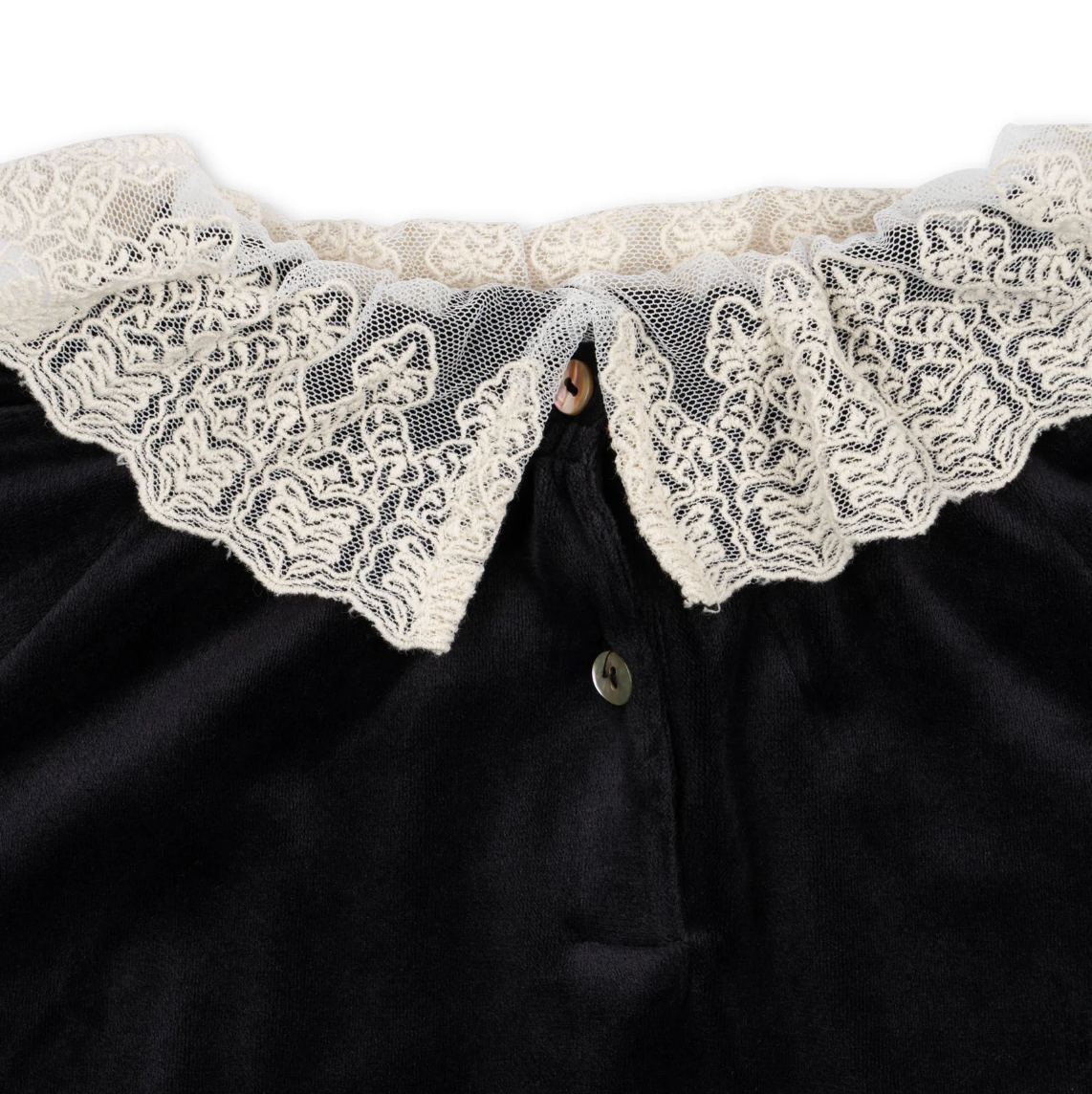 VENOLA DRESS,black- Konges Slojd