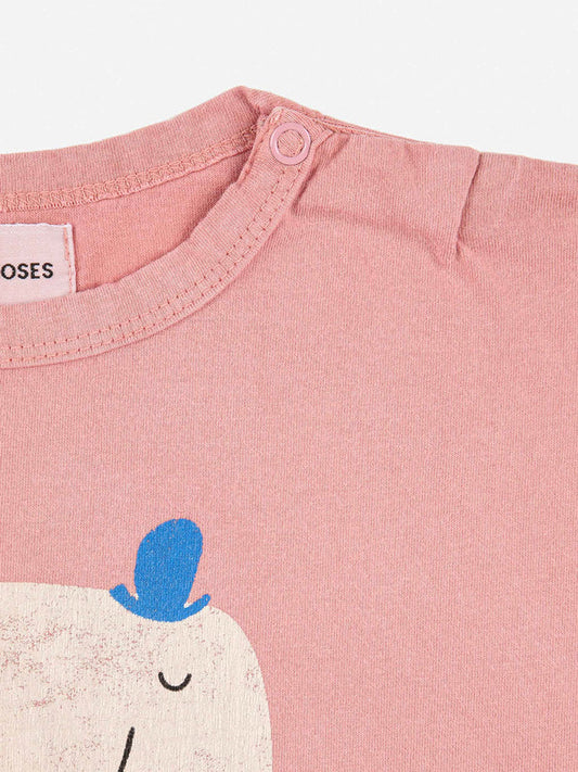 BABY THE ELEPHANT LONG SLEEVE T-SHIRT