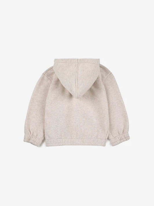 BABY MULTICOLOR B.C ZIPPED HOODIE