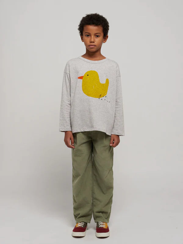 RUBBER DUCK LONG SLEEVE T-SHIRT