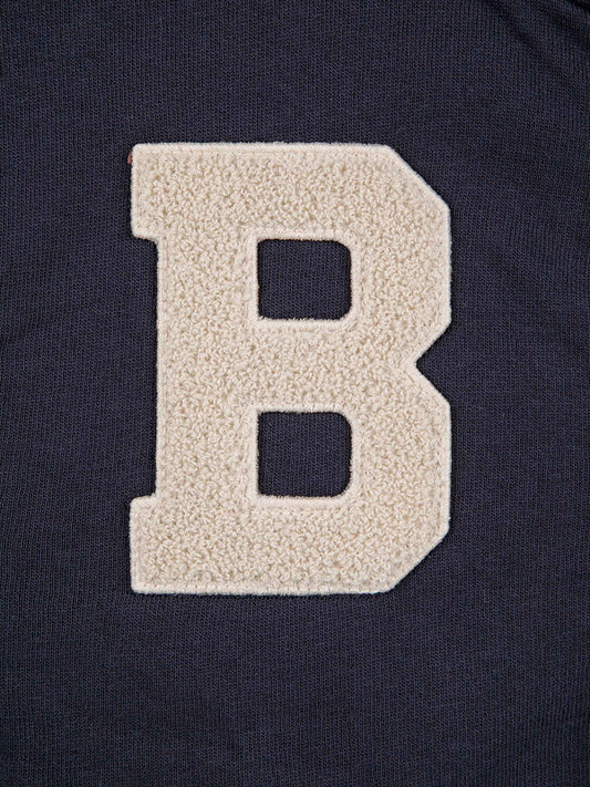 BIG B.C ZIPPED HOODIE