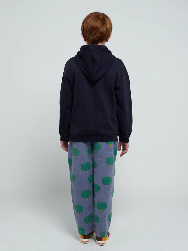 BIG B.C ZIPPED HOODIE