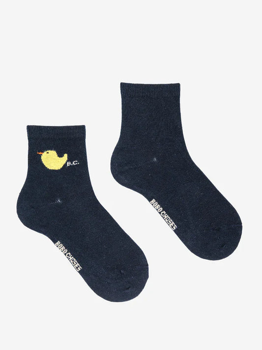 RUBBER DUCK SHORT SOCKS