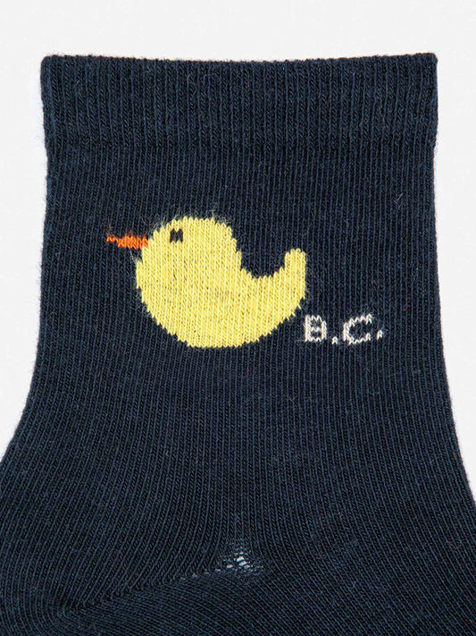 RUBBER DUCK SHORT SOCKS