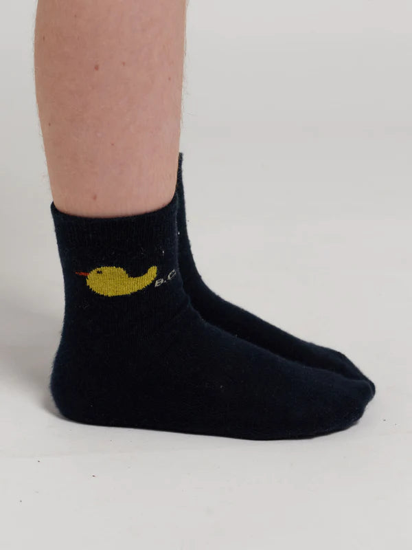 RUBBER DUCK SHORT SOCKS