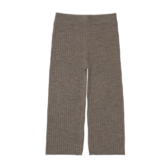 Pants, Beige Melange- Fub