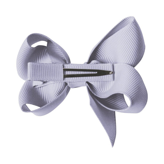 Medium boutique bow alligator clip-Milledeux