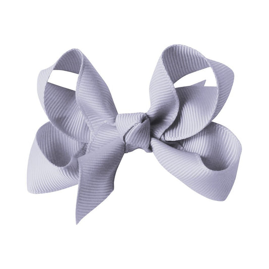 Medium boutique bow alligator clip-Milledeux