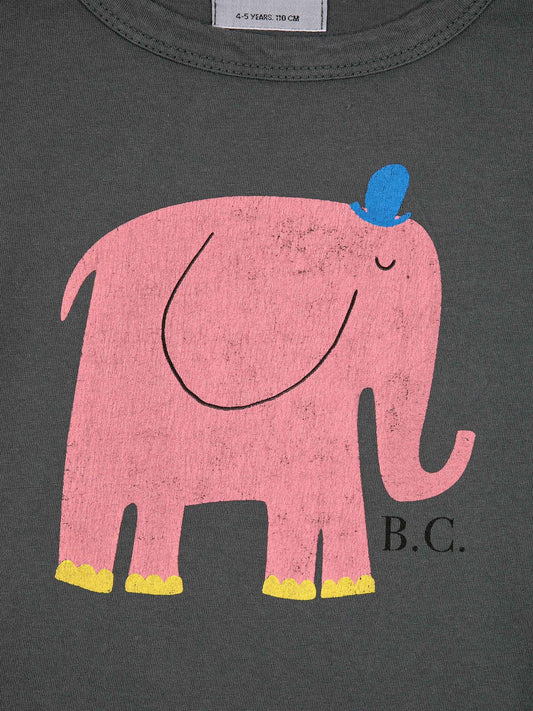 The Elephant T-Shirt -Bobo Choses