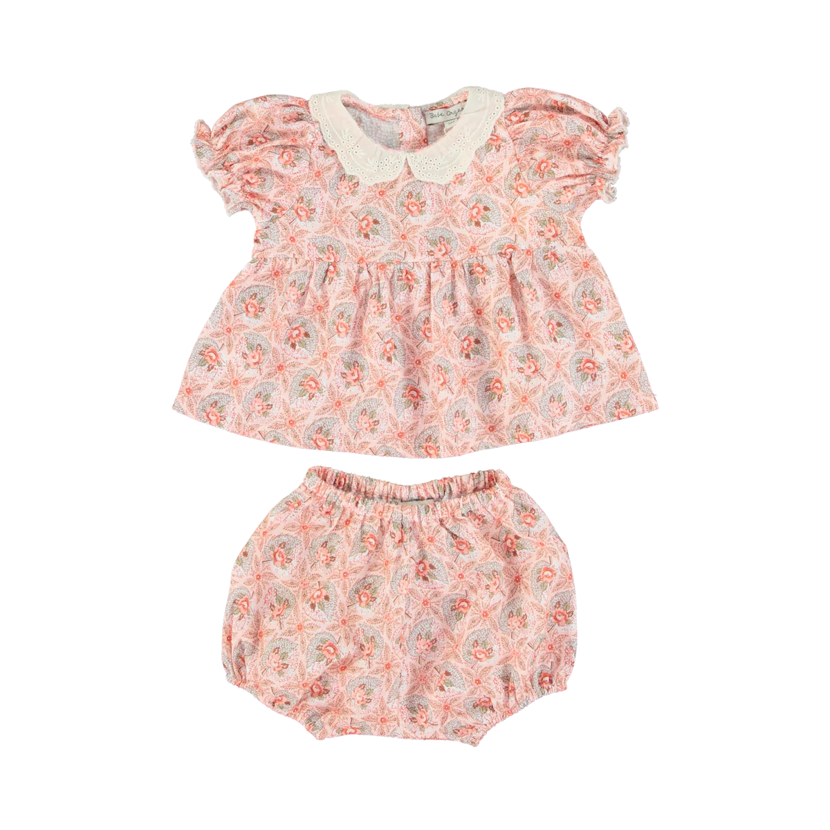 Aline Baby Set-Bebe Organic