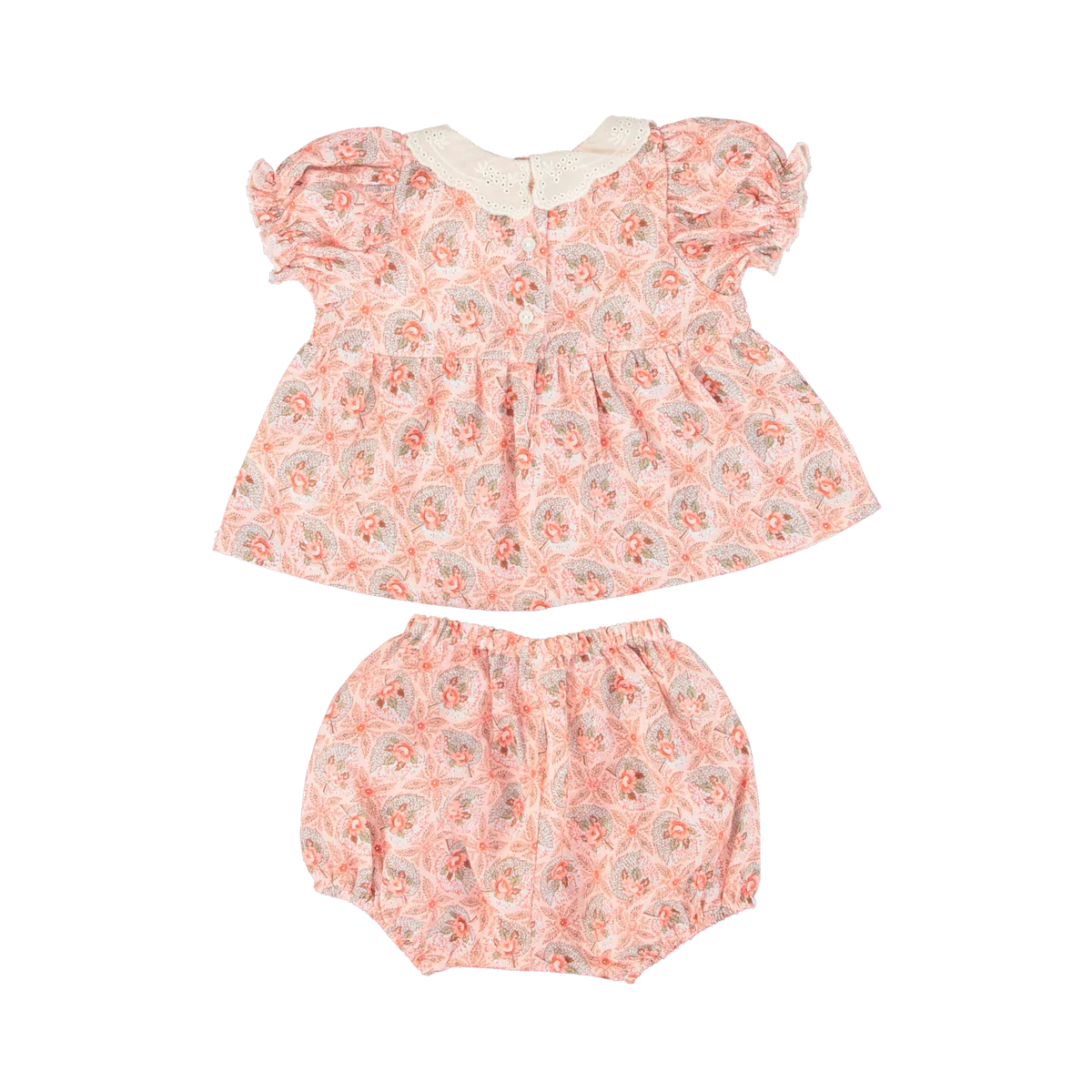 Aline Baby Set-Bebe Organic
